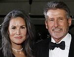 Seb Coe está namorando a glamorosa ex-mulher de Lionel Richie: o chefe da World Athletics, duas vezes casado, 69, encontrou o amor novamente com a modelo e estilista americana Diane Richie, 58