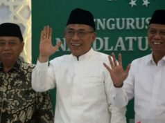 Secretário Geral do PBNU: Reunião Plenária para Determinar o Presidente Interino da Syariah Versão Inválida Secretário Geral do PBNU: Reunião Plenária para Determinar o Presidente Interino da Syariah Versão Inválida