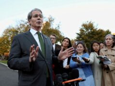 Secretário do Tesouro Bessent diz que se desfez de sua fazenda de soja Secretário do Tesouro Bessent diz que se desfez de sua fazenda de soja