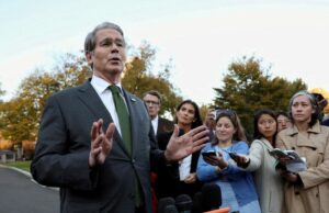 Secretário do Tesouro Bessent diz que se desfez de sua fazenda de soja Secretário do Tesouro Bessent diz que se desfez de sua fazenda de soja