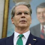 Secretário do Tesouro, Scott Bessent: Deportações em massa estão reduzindo os aluguéis da classe trabalhadora americana