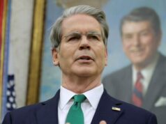 Secretário do Tesouro, Scott Bessent: Deportações em massa estão reduzindo os aluguéis da classe trabalhadora americana Secretário do Tesouro, Scott Bessent: Deportações em massa estão reduzindo os aluguéis da classe trabalhadora americana