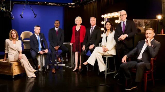 Segmento descartado de '60 minutos' transmitido no Canadá por engano
