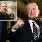 Segundo turno para prefeito de Jersey City entre o ex-governador de NJ Jim McGreevey e James Solomon estranhamente semelhante à corrida para prefeito de Nova York