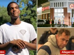 Segurança reforçada em Long Island CVS, onde trabalhador ‘anjo’ foi morto no dia de Natal: ‘Nossos corações doem’ Segurança reforçada em Long Island CVS, onde trabalhador 'anjo' foi morto no dia de Natal: 'Nossos corações doem'
