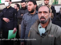 Seis pessoas mortas em atentado a bomba em mesquita na cidade síria de Homs durante as orações de sexta-feira Yahoo news home