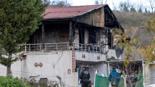 Seis supostos combatentes do ISIL mortos em ataque noturno no Seis supostos combatentes do ISIL mortos em ataque noturno no noroeste de Turkiye
