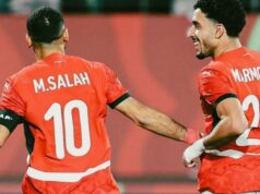Seleção Egito x África do Sul, Mohamed Salah e Omar Marmoush estão em destaque Seleção Egito x África do Sul, Mohamed Salah e Omar Marmoush estão em destaque
