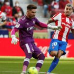 Seleção da Argélia para AFCON 2025: Luca, filho de Zidane, provavelmente começará no gol após lesão de Guendouz