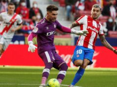 Seleção da Argélia para AFCON 2025: Luca, filho de Zidane, provavelmente começará no gol após lesão de Guendouz Seleção da Argélia para AFCON 2025: Luca, filho de Zidane, provavelmente começará no gol após lesão de Guendouz