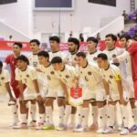 Sem muito drama, a seleção indonésia de futsal ganha ouro nos SEA Games 2025
