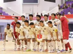 Sem muito drama, a seleção indonésia de futsal ganha ouro nos SEA Games 2025 Sem muito drama, a seleção indonésia de futsal ganha ouro nos SEA Games 2025