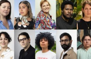 Semana da Crítica de Cannes destaca 10 cineastas para o próximo passo do programa de desenvolvimento de longas-metragens Semana da Crítica de Cannes destaca 10 cineastas para o próximo passo do programa de desenvolvimento de longas-metragens