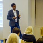 MoEngage co-founder and CEO Raviteja Dodda