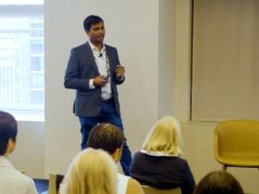 Semanas depois de arrecadar US$ 100 milhões, investidores injetam outros US$ 180 milhões na startup indiana MoEngage MoEngage co-founder and CEO Raviteja Dodda