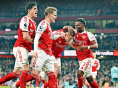 ‘Sempre encontramos um jeito…’, diz Mikel Arteta, técnico do Arsenal 'Sempre encontramos um jeito...', diz Mikel Arteta, técnico do Arsenal