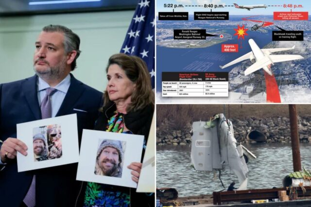 Senado aprova projeto de lei inspirado na queda de avião Senado aprova projeto de lei inspirado na queda de avião em DC para garantir que aeronaves militares transmitam a localização