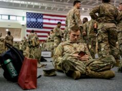 Senado dos EUA aprova lei de defesa de US$ 901 bilhões Senado dos EUA aprova lei de defesa de US$ 901 bilhões