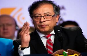 Senado rejeita projeto de lei orçamentária, Colômbia declara emergência econômica e social Senado rejeita projeto de lei orçamentária, Colômbia declara emergência econômica e social