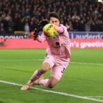 Wes Brown sobre Senne Lammens, citação