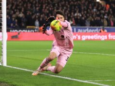 Senne Lammens diz que Peter Schmeichel ‘contou’ a ele uma mensagem importante antes do teste crucial do Man Utd em sua carreira Wes Brown sobre Senne Lammens, citação