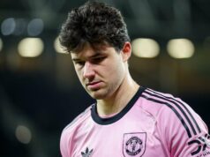 Senne Lammens escolhe qual companheiro do Man Utd tem o ‘chute mais poderoso’, Diogo Dalot discorda Benjamin Sesko salta para o Manchester United.