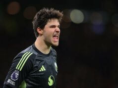 Senne Lammens está derrotando Gianluigi Donnarumma em sua maior força, Ineos tomou a decisão certa Fulham x Manchester City - Premier League