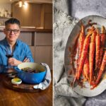 Sensação de sabor: o designer Peter Som compartilha dicas e receitas divertidas de seu livro de receitas “Family Style”