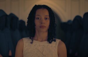 Sequela de ‘The Handmaid’s Tale’ Primeira análise de ‘The Testaments’: Chase Infiniti e uma nova geração de mulheres de Gileade lutam pela liberdade Sequela de 'The Handmaid's Tale' Primeira análise de 'The Testaments': Chase Infiniti e uma nova geração de mulheres de Gileade lutam pela liberdade