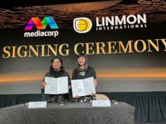 Sequência de ‘Nothing But Thirty’ ‘Only Thirty-Five’ em obras na Mediacorp, Linmon Media Sequência de 'Nothing But Thirty' 'Only Thirty-Five' em obras na Mediacorp, Linmon Media