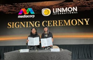 Sequência de ‘Nothing But Thirty’ ‘Only Thirty-Five’ em obras na Mediacorp, Linmon Media Sequência de 'Nothing But Thirty' 'Only Thirty-Five' em obras na Mediacorp, Linmon Media