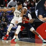 Será que Giannis Antetokounmpo caberia no Nets? É mais complicado agora