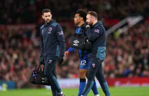 Será que Tyler Adams, dos EUA, estará apto para a Copa do Mundo FIFA de 2026? Será que Tyler Adams, dos EUA, estará apto para a Copa do Mundo FIFA de 2026?