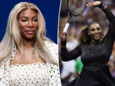 Serena Williams estabelece o recorde sobre seu possível retorno ao tênis Serena Williams estabelece o recorde sobre seu possível retorno ao tênis