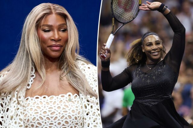 Serena Williams estabelece o recorde sobre seu possível retorno ao tênis
