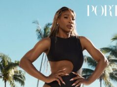 Serena Williams mostra seu corpo de biquíni em maiô recortado após uso de GLP-1 Serena Williams mostra seu corpo de biquíni em maiô recortado após uso de GLP-1 na capa de ‘Porter’