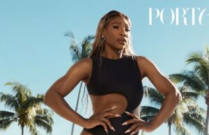 Serena Williams mostra seu corpo de biquíni em maiô recortado após uso de GLP-1 Serena Williams mostra seu corpo de biquíni em maiô recortado após uso de GLP-1 na capa de ‘Porter’