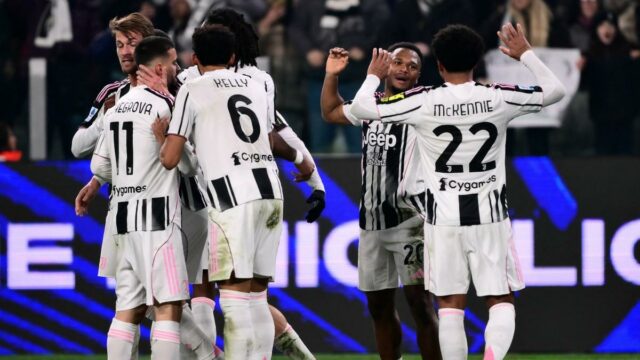 Série A 2025-26: Juventus vence Roma e se aproxima do líder Inter
