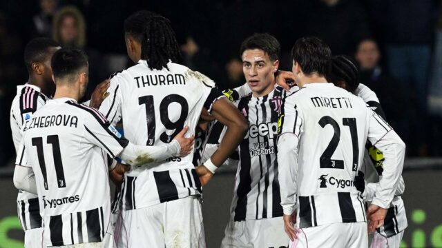 Série A 2025-26: Juventus vence o promovido Pisa por 2 Série A 2025-26: Juventus vence o promovido Pisa por 2 a 0 e sobe para terceiro