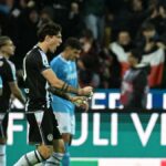 Série A 2025-26: Napoli perde por 1 a 0 para a Udinese e perde a chance de chegar ao topo