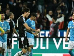 Série A 2025-26: Napoli perde por 1 a 0 para a Udinese e perde a chance de chegar ao topo Série A 2025-26: Napoli perde por 1 a 0 para a Udinese e perde a chance de chegar ao topo