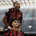 Série A 2025-26: O adolescente Bartesaghi marca duas vezes, mas o AC Milan empatou com o Sassuolo