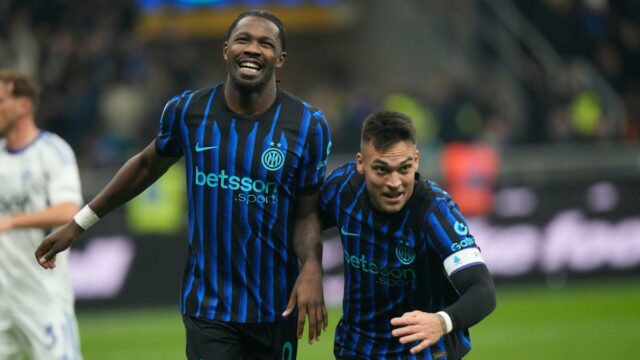 Série A: Inter goleia o Como antes de receber o Liverpool pela Liga dos Campeões
