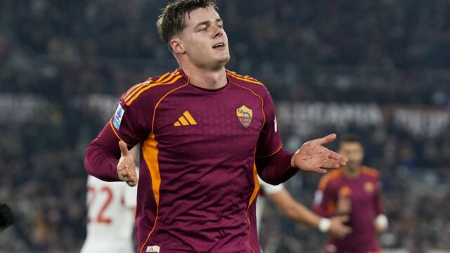 Série A: Roma vence Gênova por 3 a 1 e sobe para o quarto lugar na classificação
