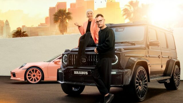 Série Docu-Reality 'Brabus: One Second Wow' lançada pela i&u Studios (EXCLUSIVO)
