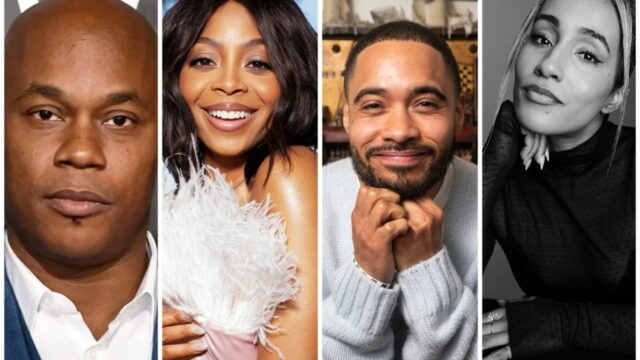 Série de TV ‘Barbershop’ adiciona Bakeem Woodbine, Bressa Web, Langston Série de TV ‘Barbershop’ adiciona Bakeem Woodbine, Bressa Web, Langston Kerman, the Okoee.