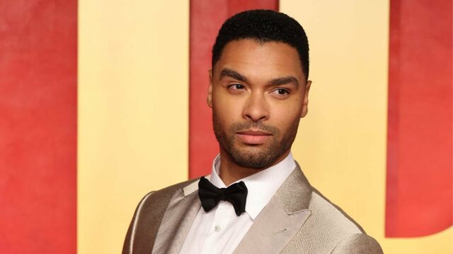 Série de suspense erótico de Regé-Jean Page 'Hancock Park' em Chris-Van-Dusen