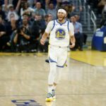Seth Curry é diagnosticado com lesão familiar no Warriors