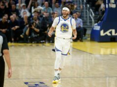 Seth Curry é diagnosticado com lesão familiar no Warriors Seth Curry é diagnosticado com lesão familiar no Warriors