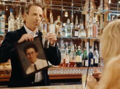 Seth Meyers prepara John Oliver para ser assado por Sabrina Carpenter: ‘A queimadura continua melhorando’ | Vídeo Jogar